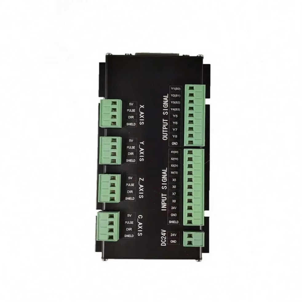 3/4 Axis USB Remote CNC DSP Co - Richauto A11 Dsp Controller 3 Axis 评论和价格